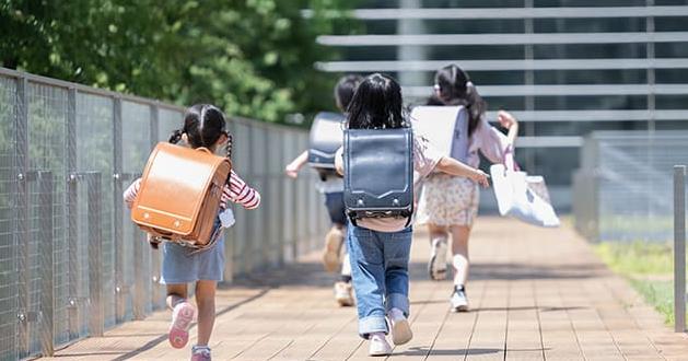 도보통학 안심교육